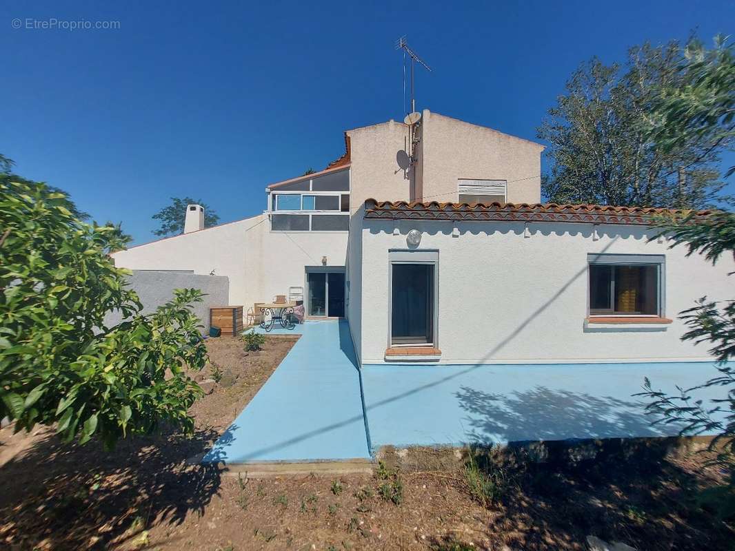 Maison à MARSEILLAN