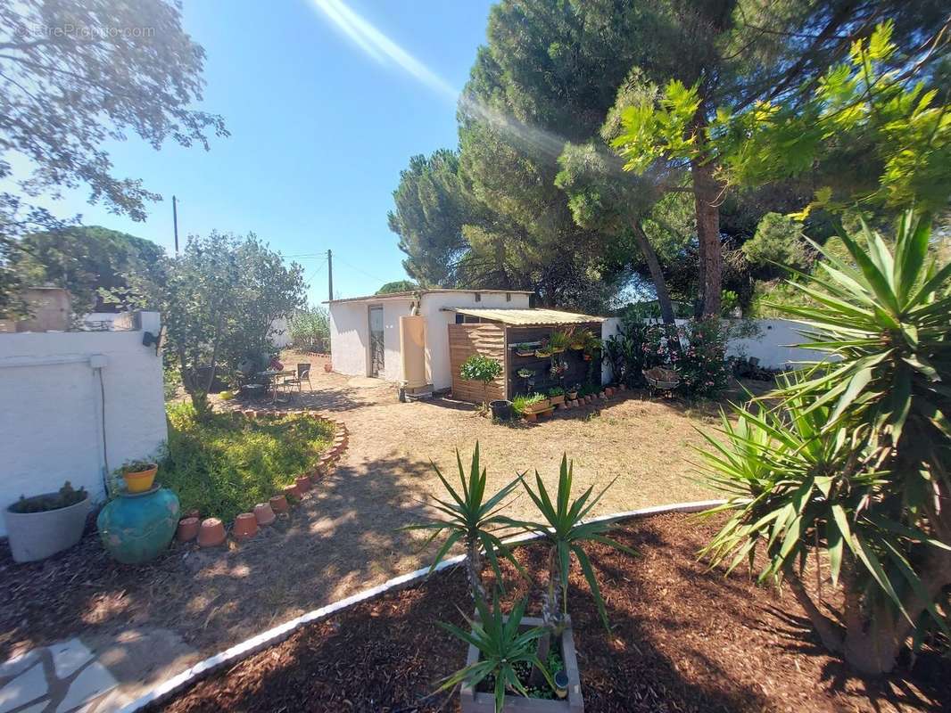 Maison à MARSEILLAN