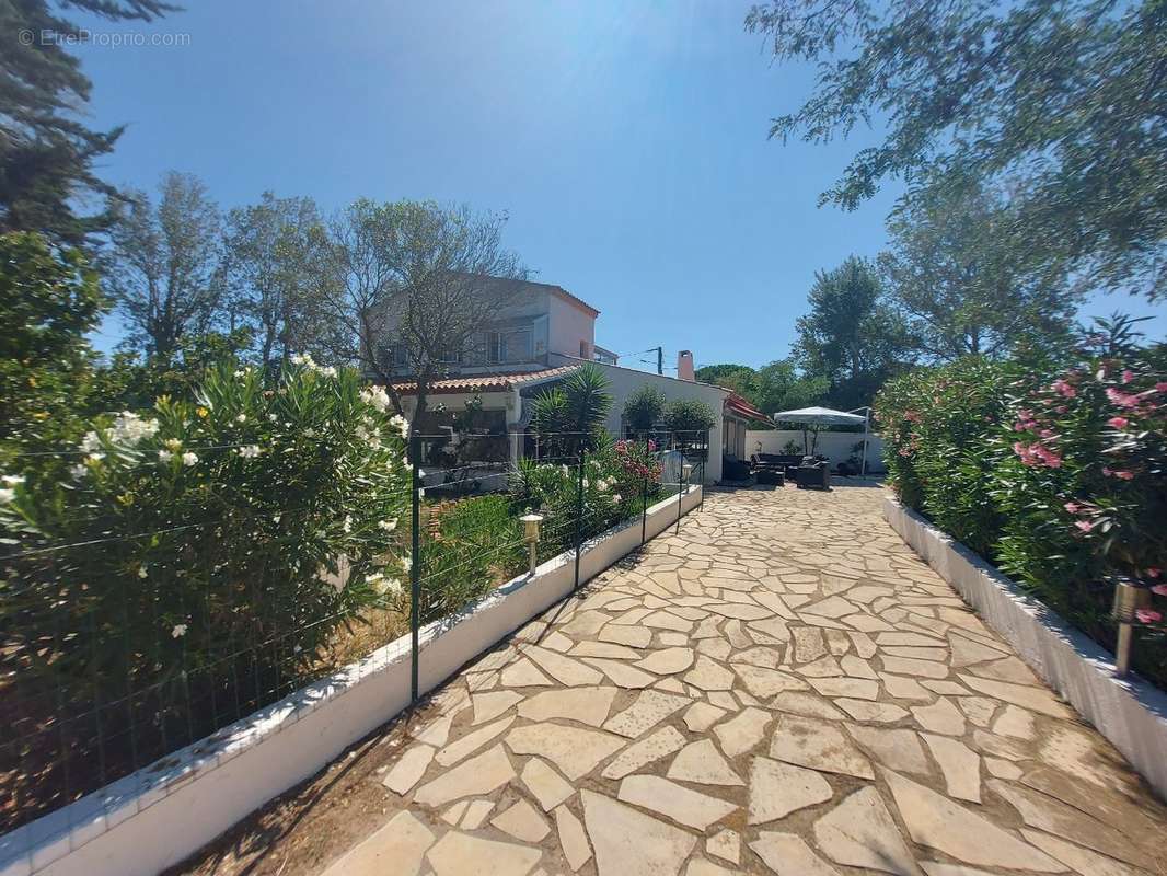 Maison à MARSEILLAN