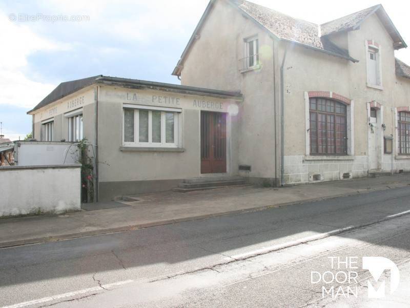 Maison à SAINT-CAPRAIS