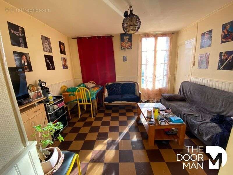 Appartement à SAINT-FLORENT-SUR-CHER