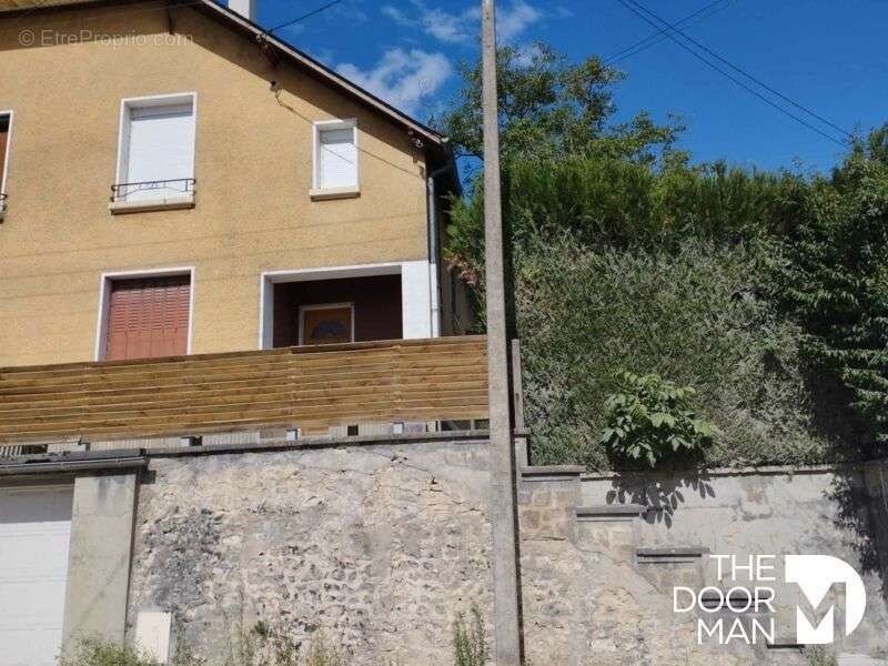 Maison à SAINT-FLORENT-SUR-CHER