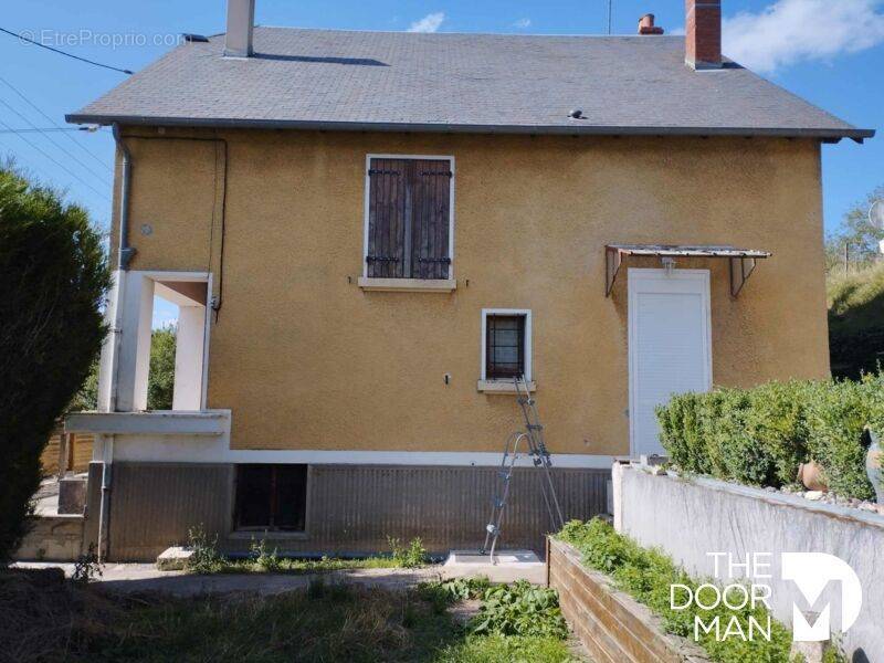 Maison à SAINT-FLORENT-SUR-CHER