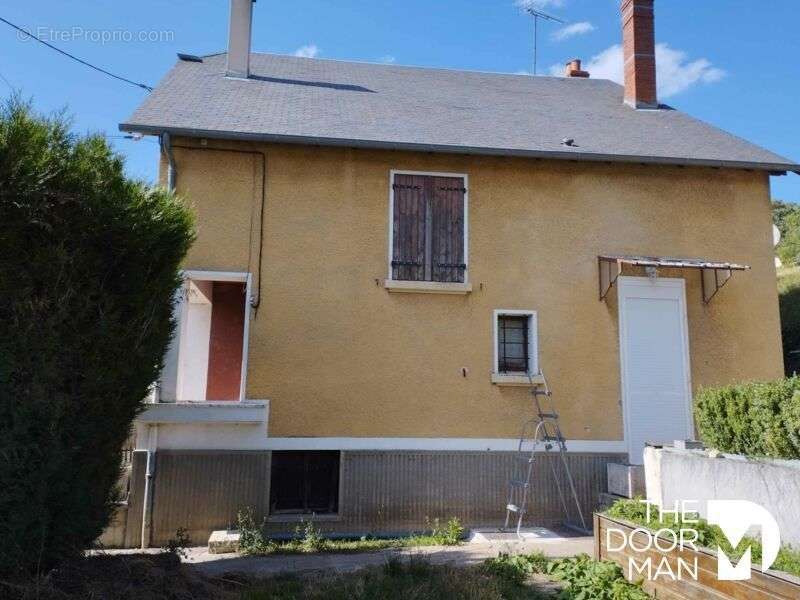 Maison à SAINT-FLORENT-SUR-CHER