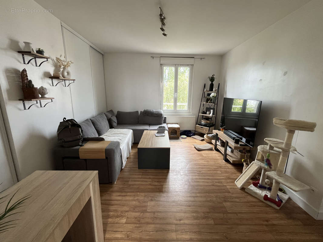 Appartement à LE HAVRE