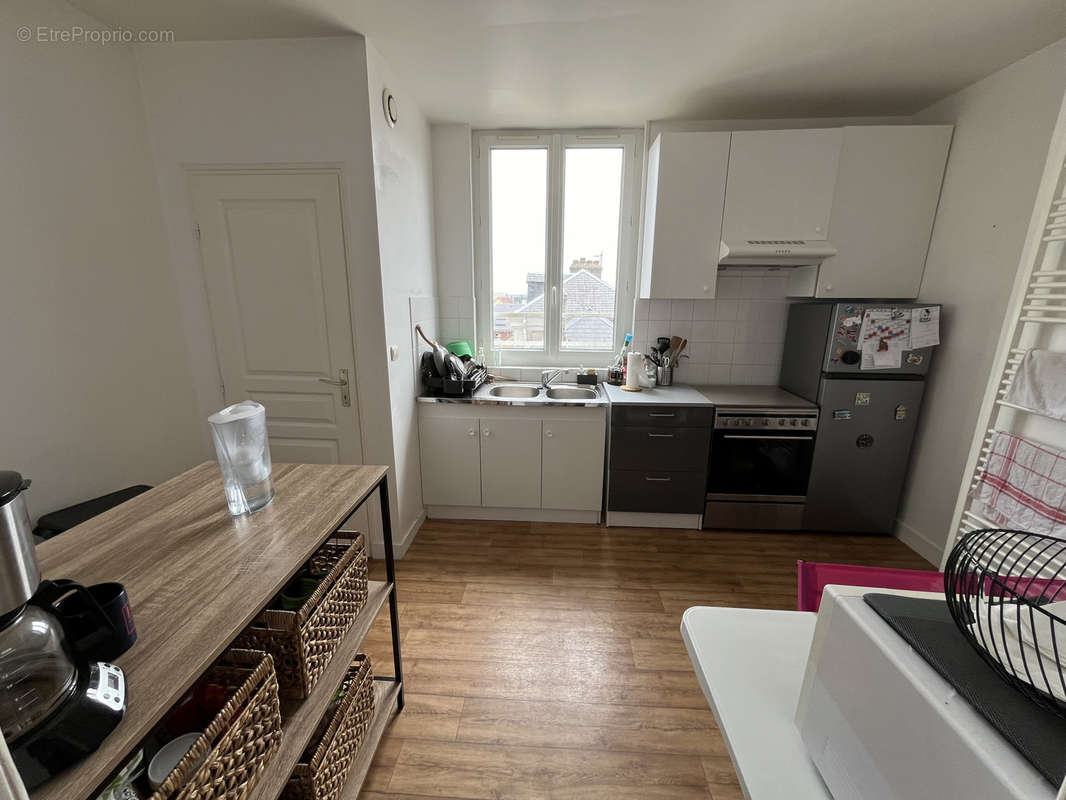 Appartement à LE HAVRE