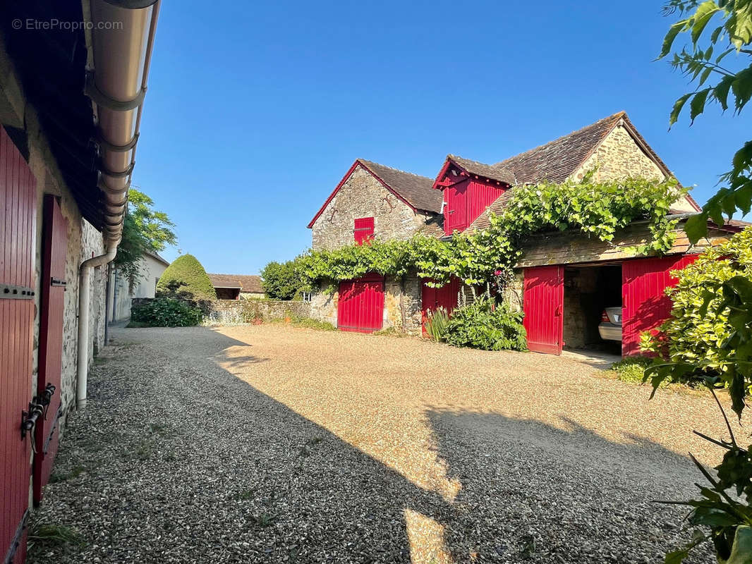 Maison à SAINT-DENIS-D&#039;ORQUES