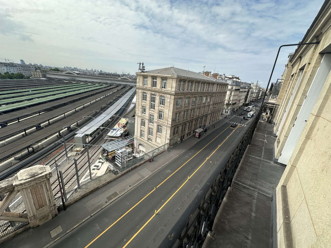 Appartement à PARIS-10E