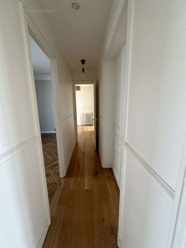 Appartement à PARIS-10E