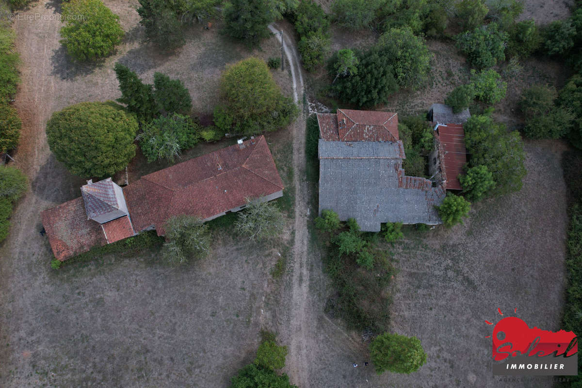 Maison à CASTELLA