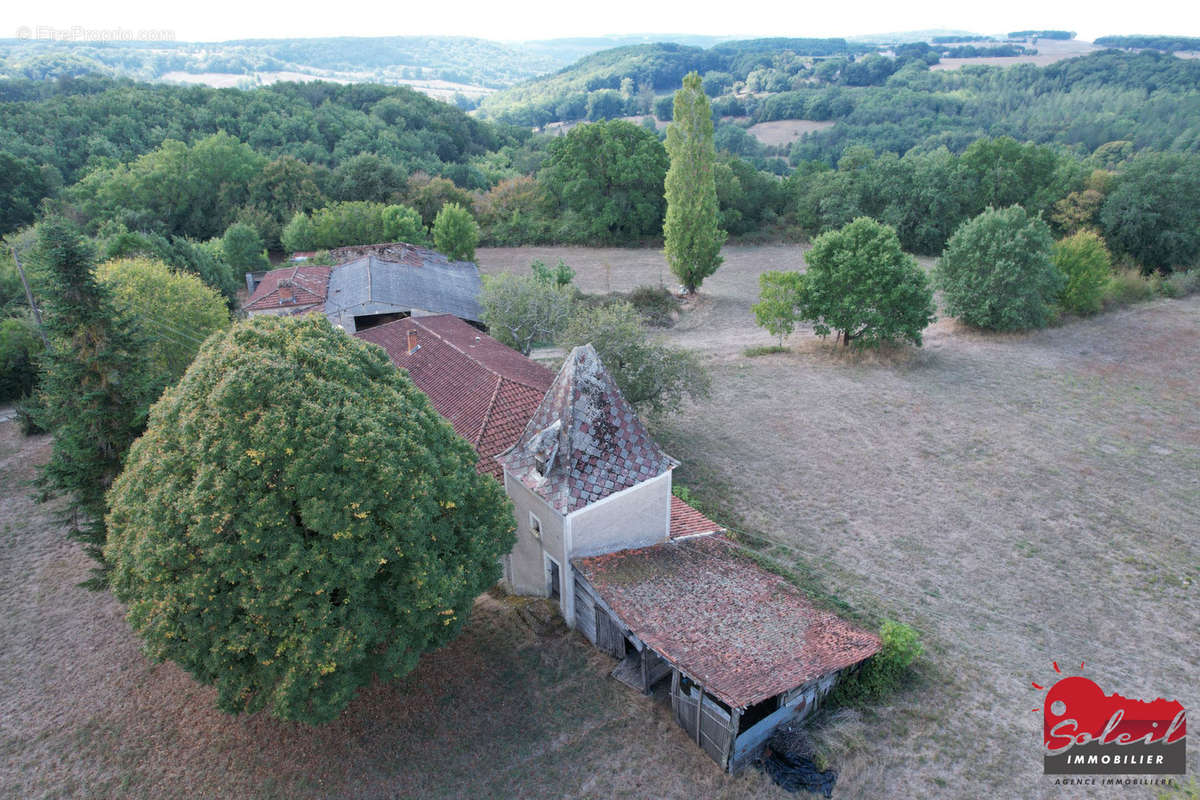 Maison à CASTELLA