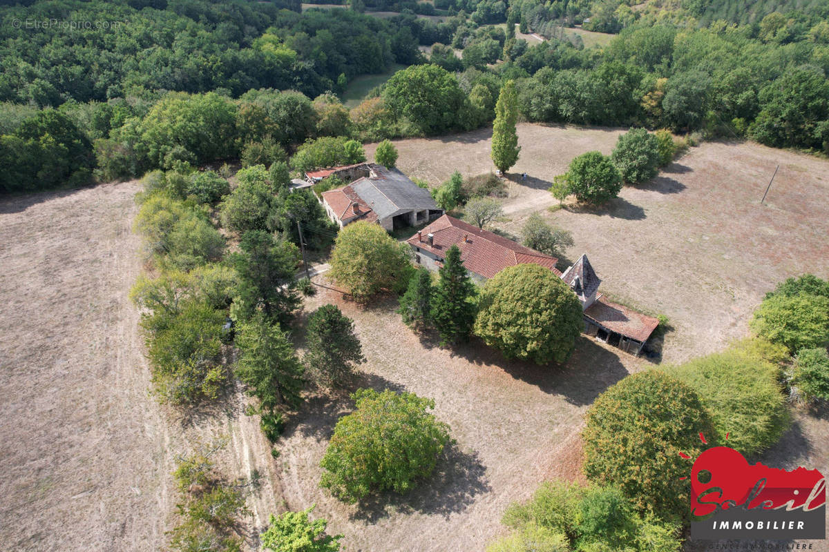 Maison à CASTELLA