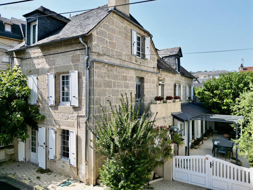 Appartement à BRIVE-LA-GAILLARDE