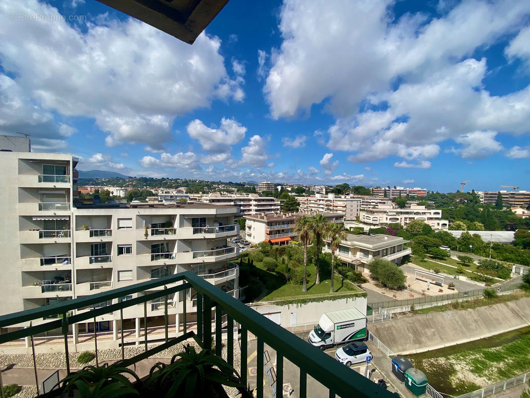 Appartement à CAGNES-SUR-MER