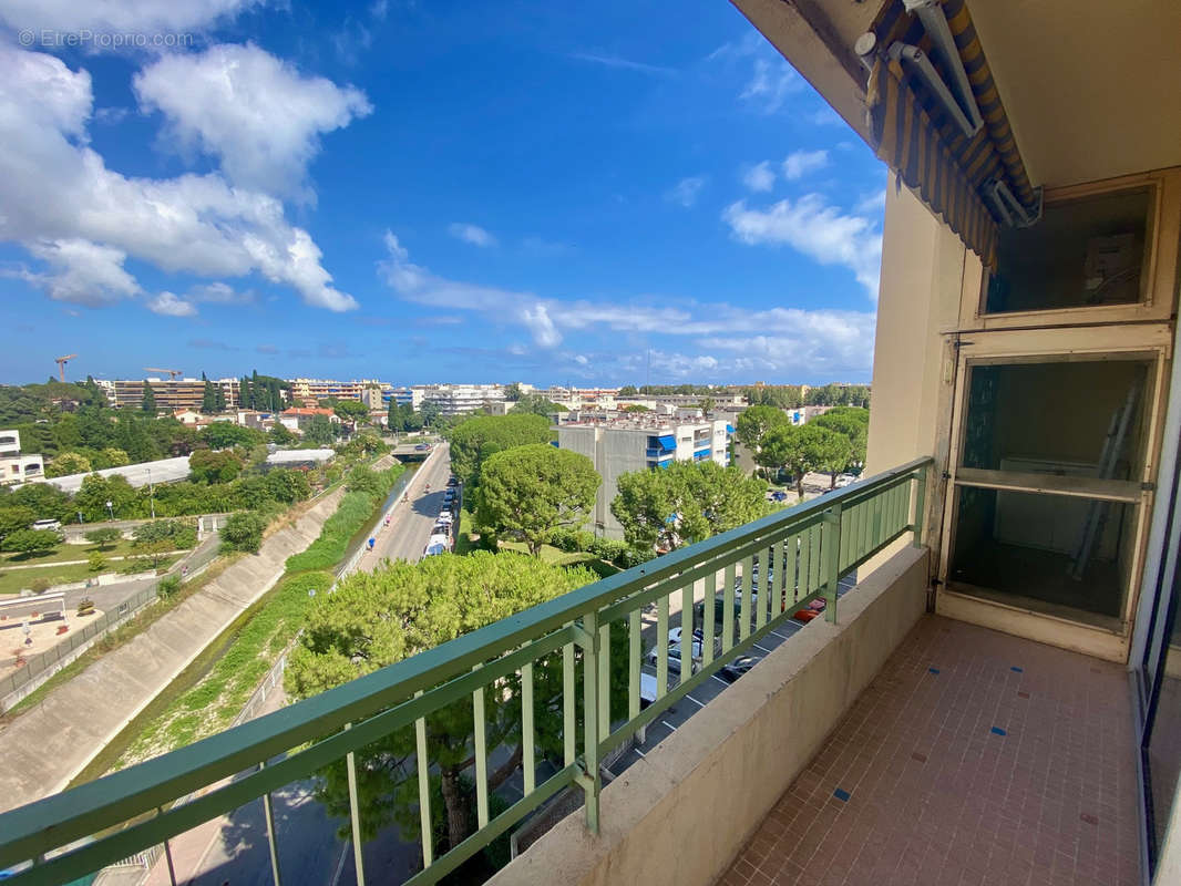 Appartement à CAGNES-SUR-MER