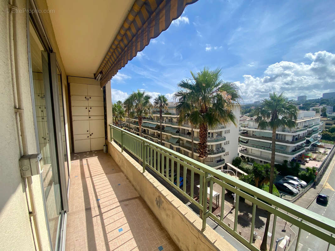 Appartement à CAGNES-SUR-MER