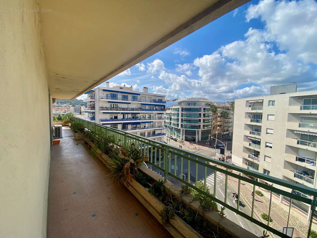 Appartement à CAGNES-SUR-MER