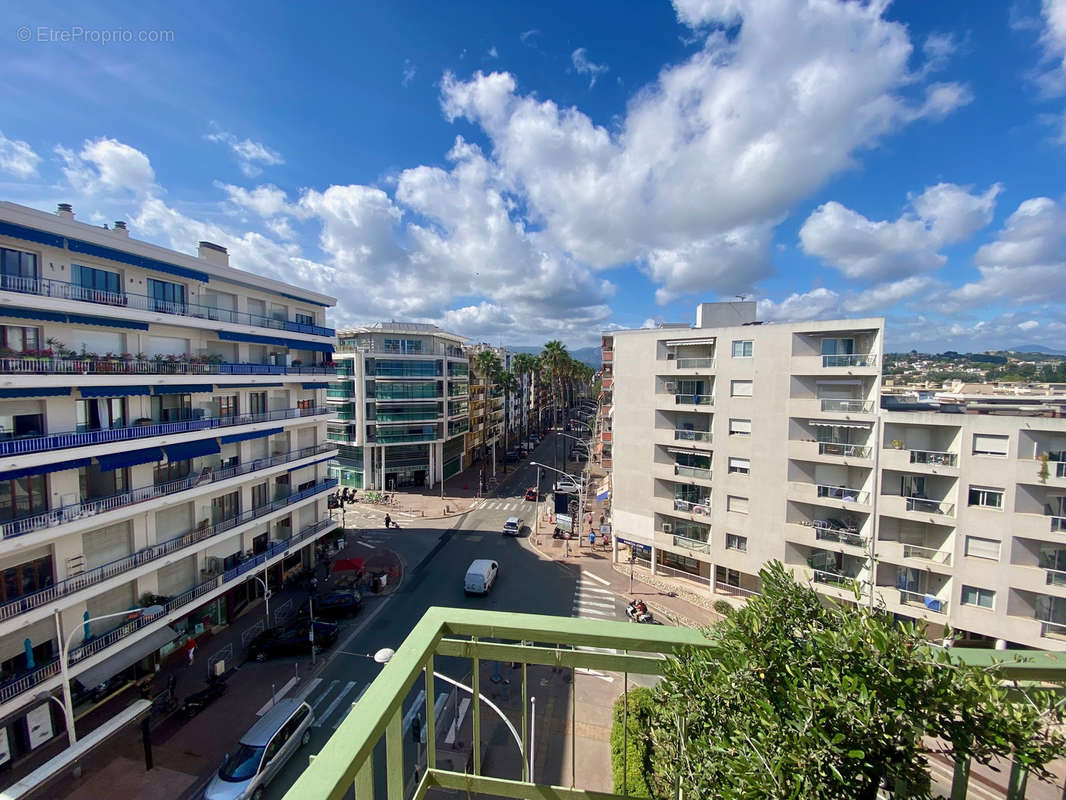 Appartement à CAGNES-SUR-MER