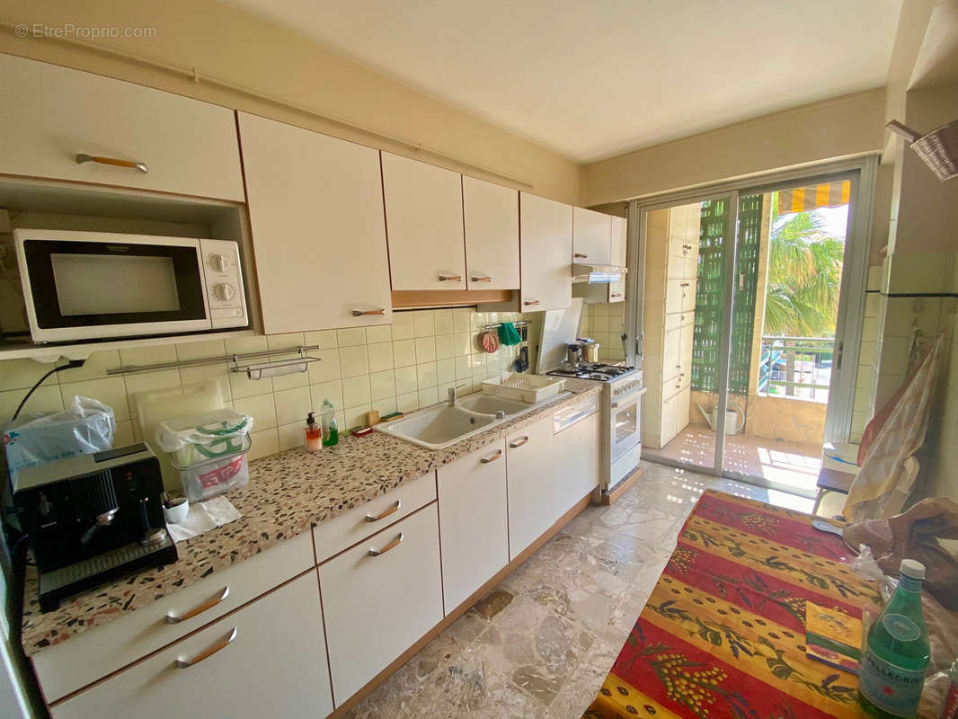 Appartement à CAGNES-SUR-MER