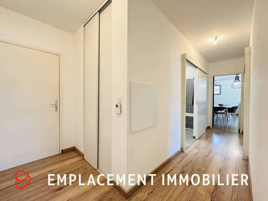 Appartement à BLAGNAC