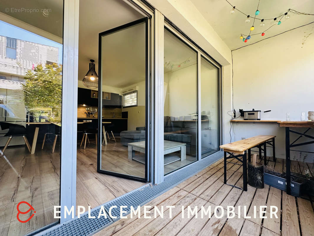 Appartement à BLAGNAC