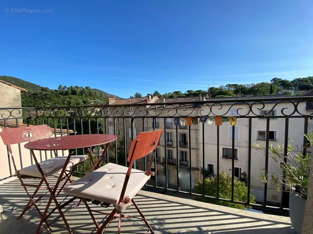 Appartement à LODEVE