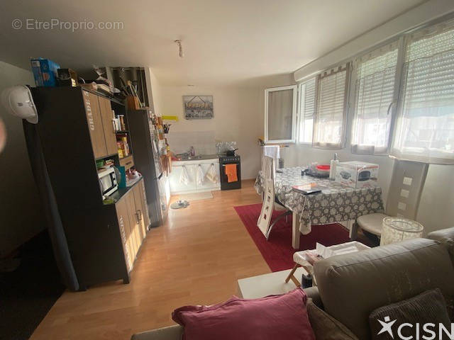 Appartement à SAINT-NAZAIRE