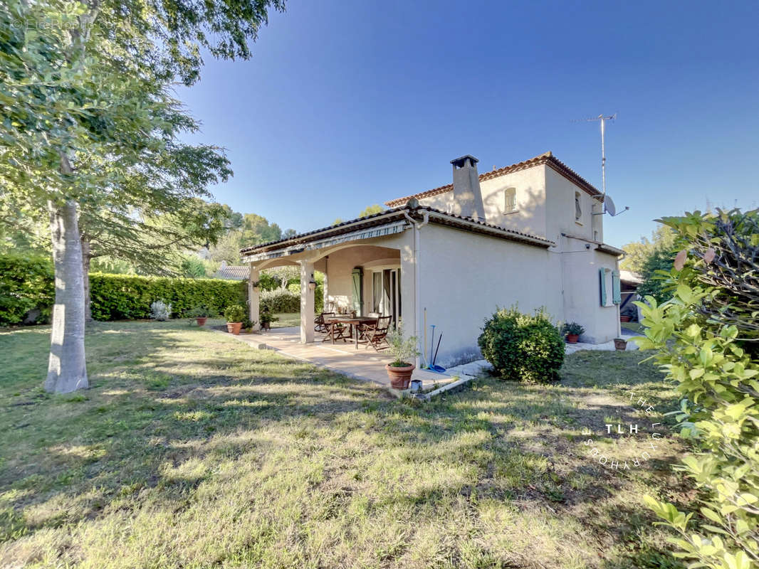 Maison à MONTFERRIER-SUR-LEZ