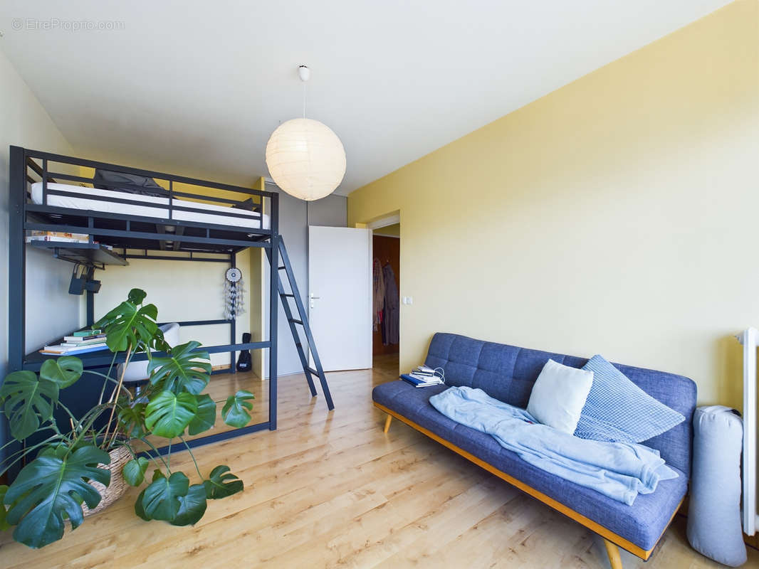 Appartement à CHAMBERY