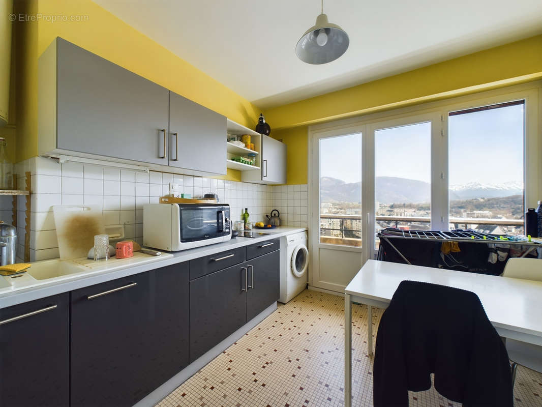 Appartement à CHAMBERY