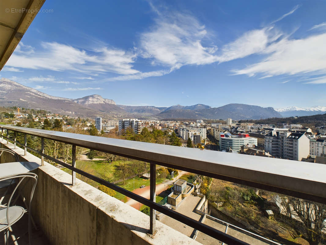 Appartement à CHAMBERY