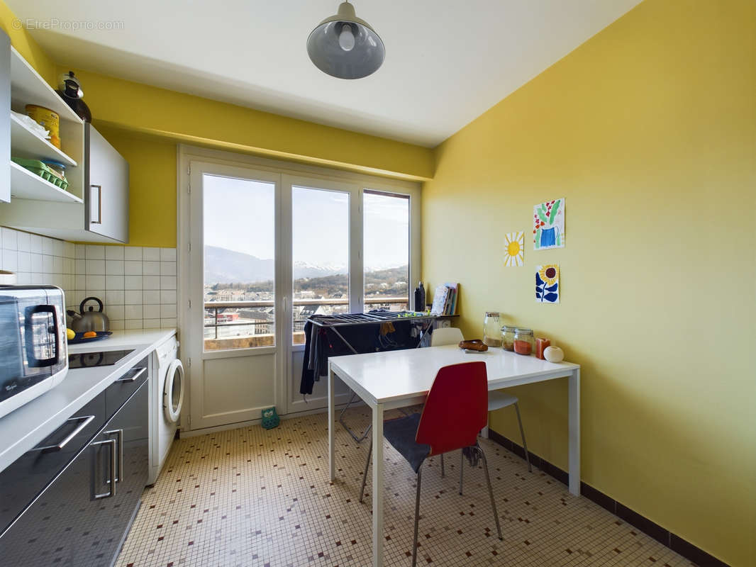 Appartement à CHAMBERY