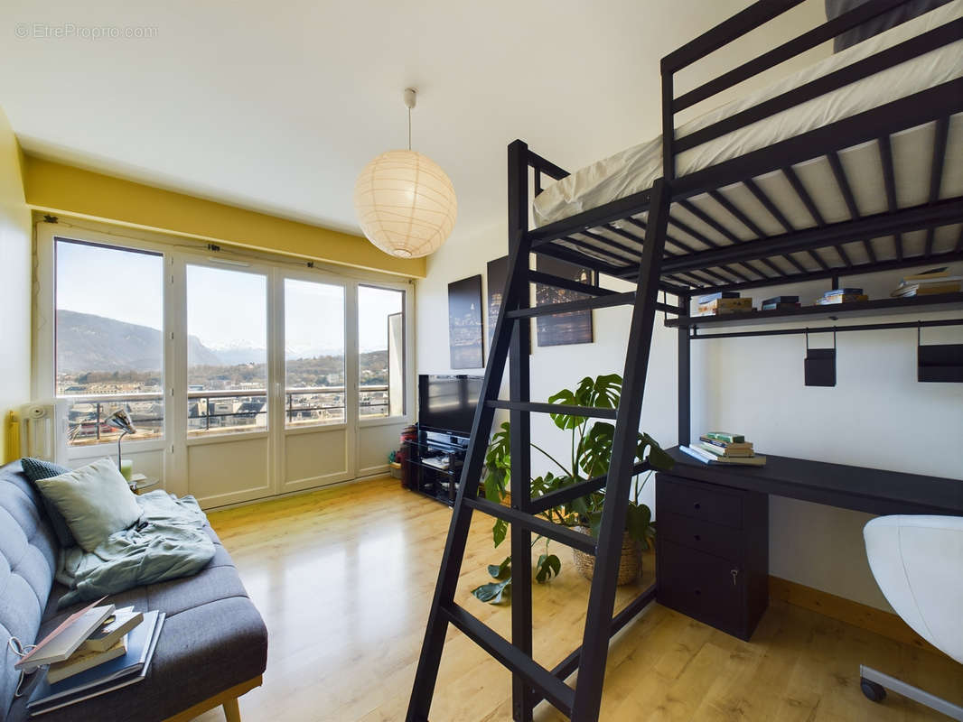 Appartement à CHAMBERY