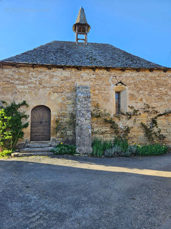 Maison à SAINT-COME-D&#039;OLT