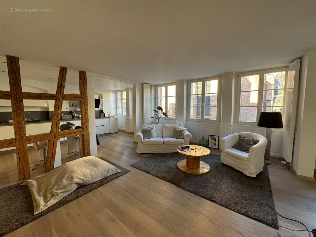 Appartement à STRASBOURG