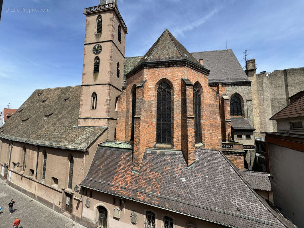 Appartement à STRASBOURG