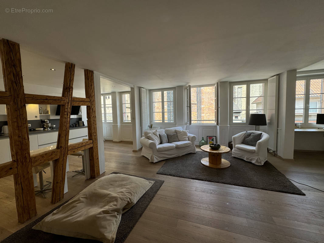 Appartement à STRASBOURG