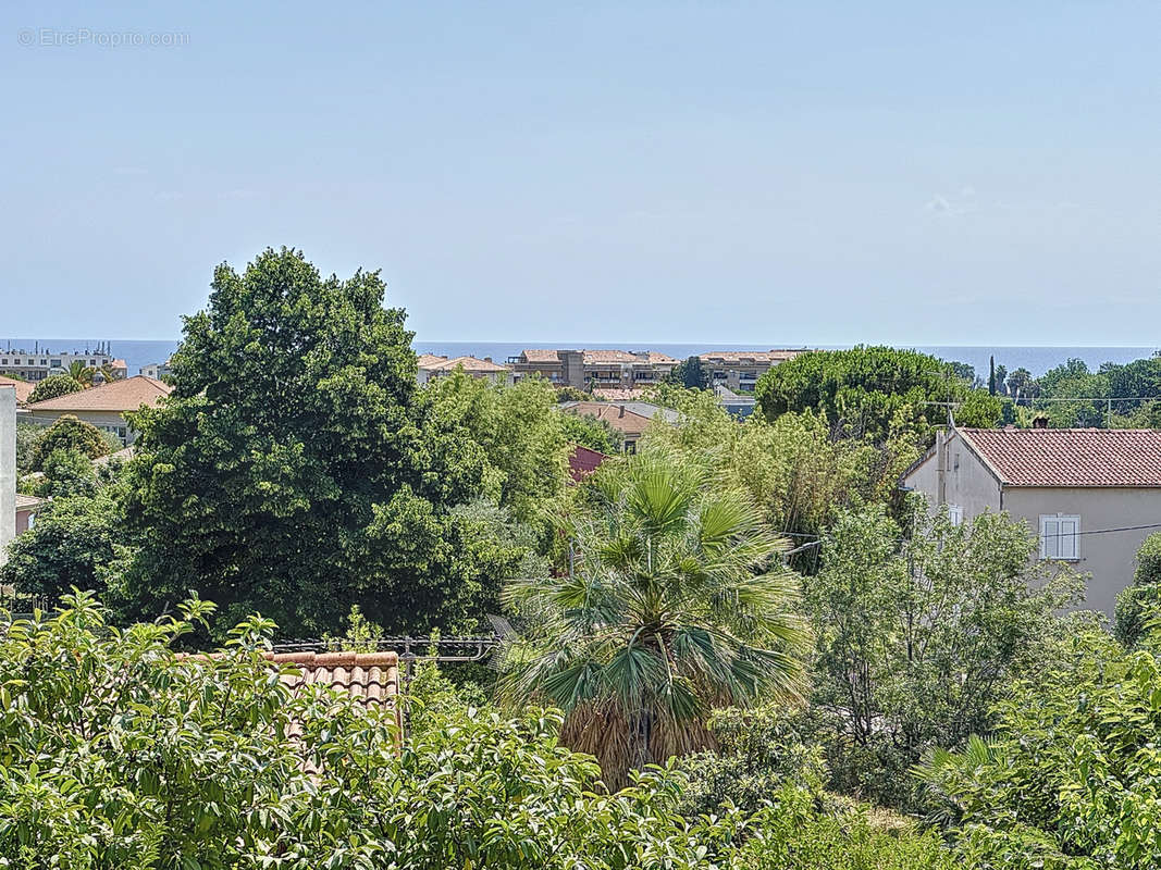 Appartement à SAN-NICOLAO