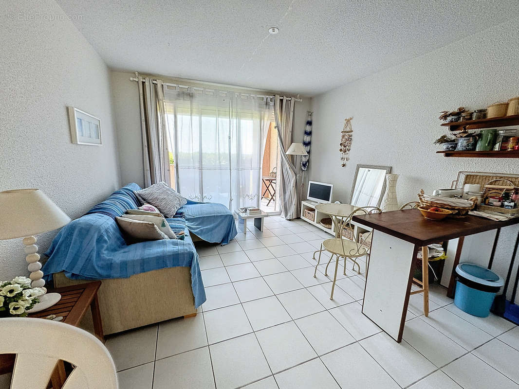 Appartement à SAN-NICOLAO