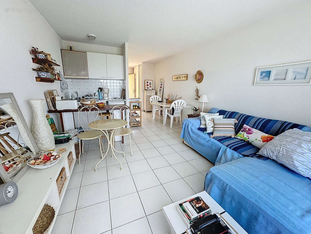 Appartement à SAN-NICOLAO