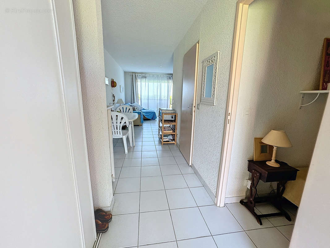 Appartement à SAN-NICOLAO