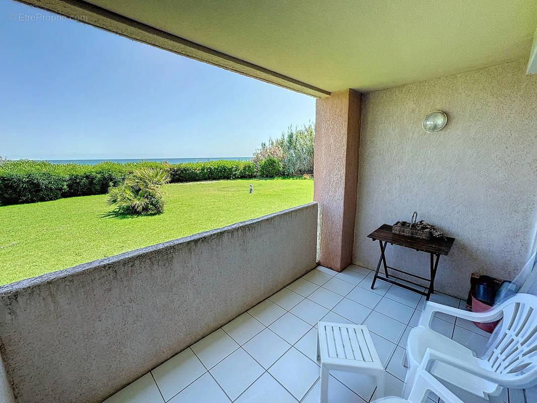 Appartement à SAN-NICOLAO