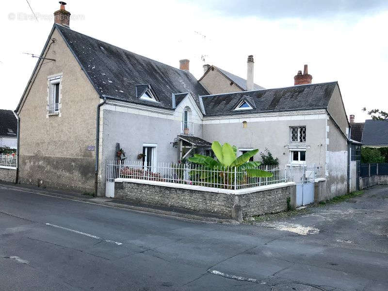 Maison à SAINT-GEORGES-SUR-CHER