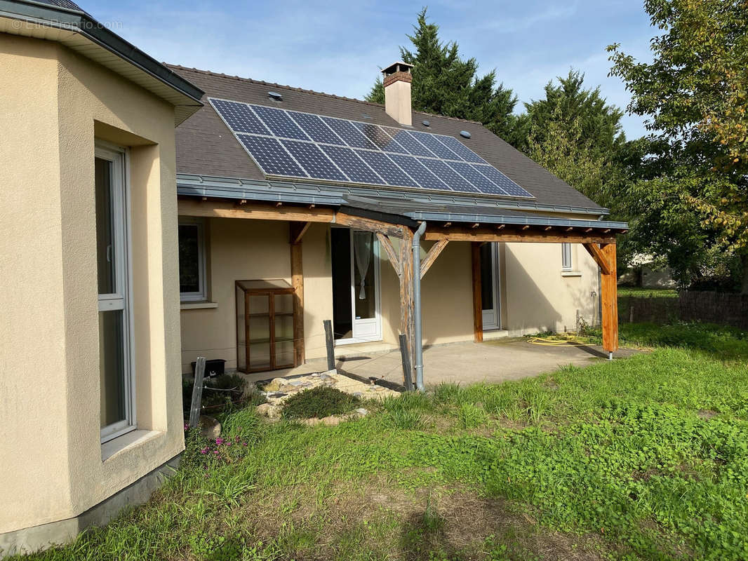 Maison à SAUMUR