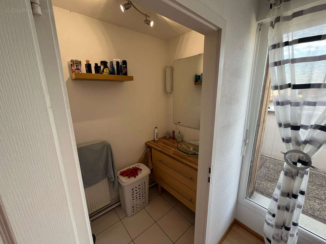 Appartement à HUNINGUE