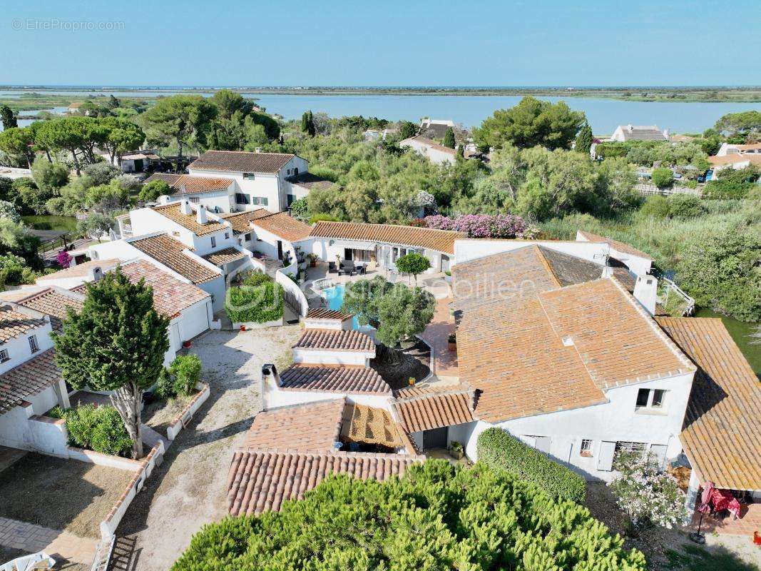 Maison à SAINTES-MARIES-DE-LA-MER