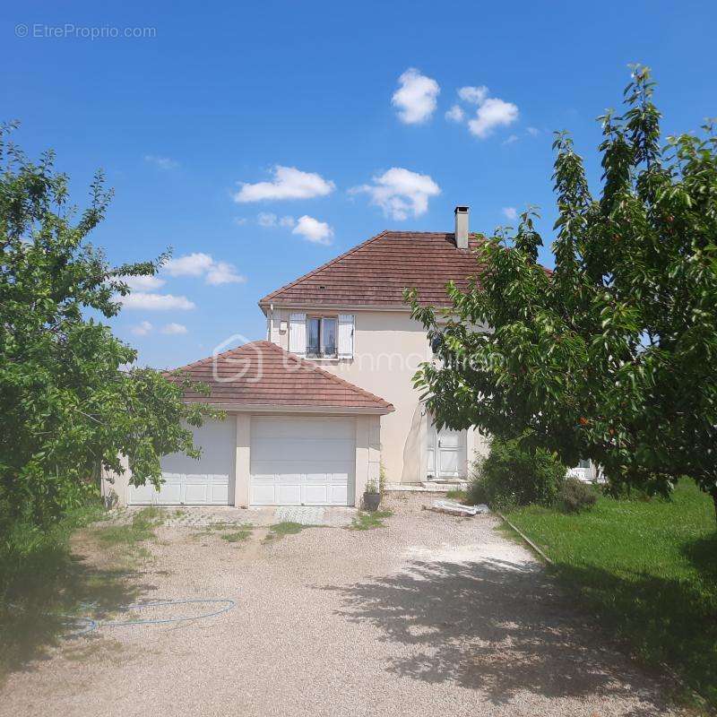 Maison à SAINT-FARGEAU-PONTHIERRY