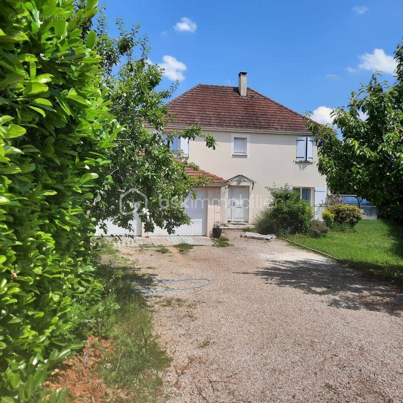 Maison à SAINT-FARGEAU-PONTHIERRY