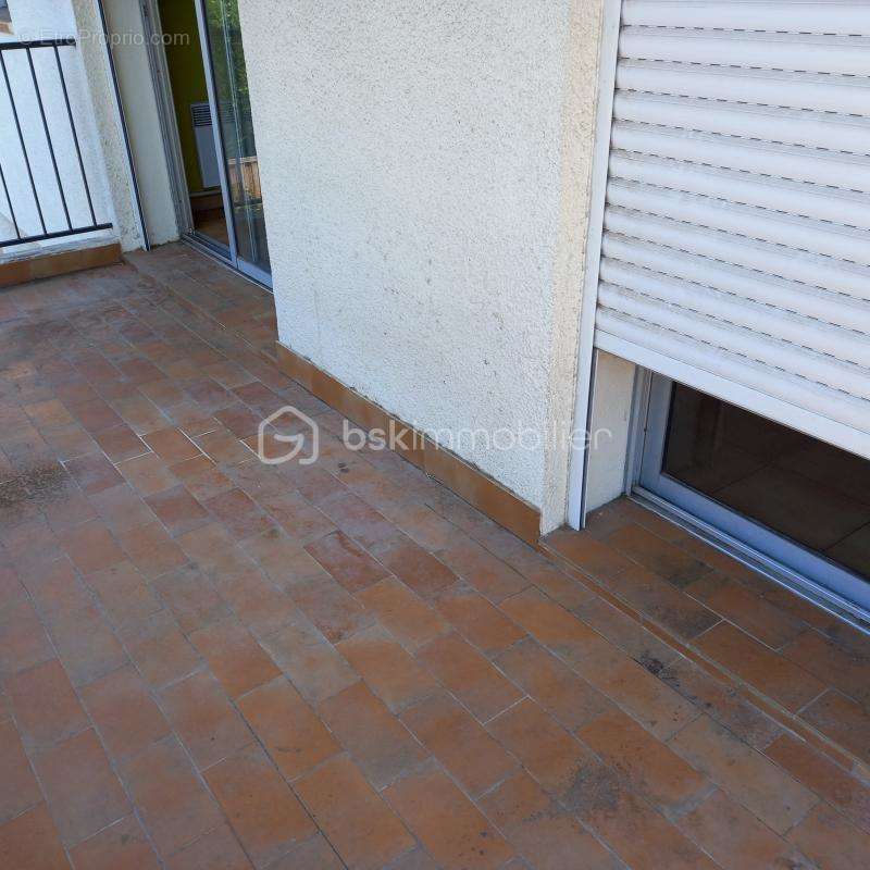 Appartement à PERPIGNAN