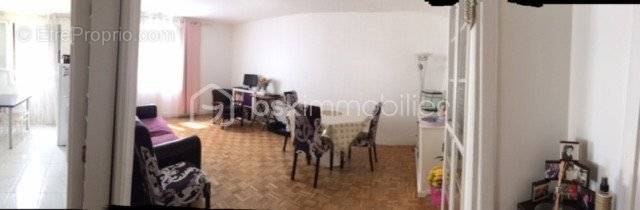 Appartement à PARIS-19E